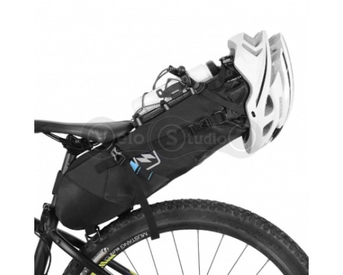 Велосипедна сумка під сідло Sahoo Attack 131372-A-SA 10 літрів