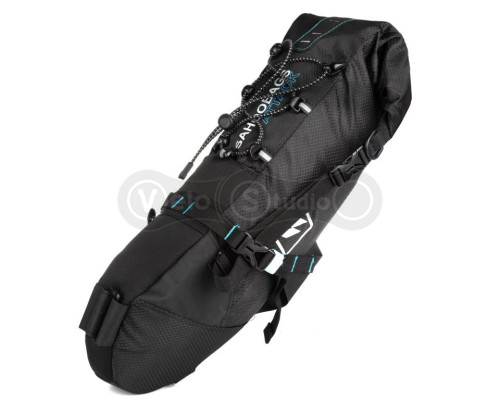 Велосипедна сумка під сідло Sahoo Attack 131372-A-SA 10 літрів