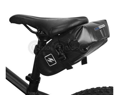 Велосипедна сумка під сідло Sahoo Dry 131363 3 літри