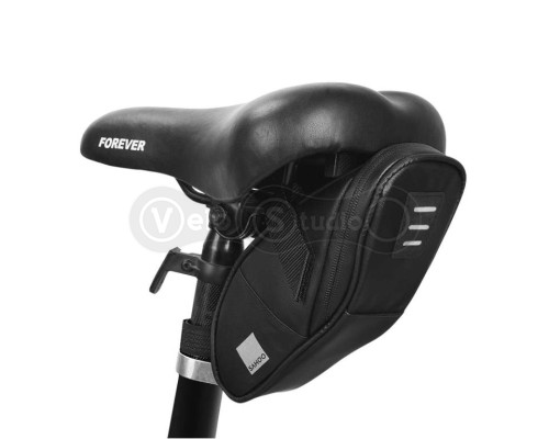 Велосипедная сумка под седло Sahoo Essentials 132054 0,5 литра