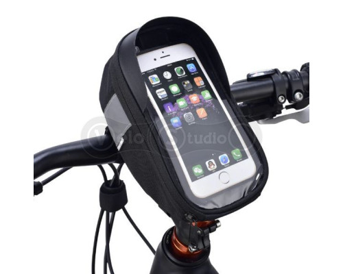 Велосипедна сумка для смартфона Sahoo 112003 1,5 літра
