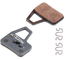 Колодки тормозные Alligator для Hayes El Camino керамика