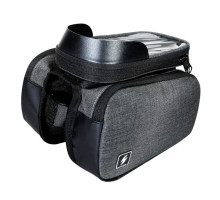 Велосипедна сумка для смартфона Sahoo Classic 122007 1,5 літра