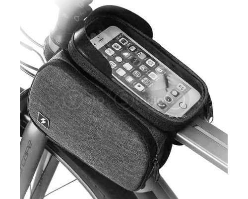 Велосипедна сумка для смартфона Sahoo Classic 122007 1,5 літра