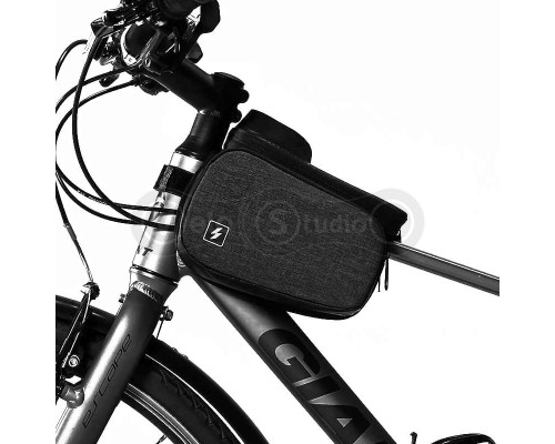 Велосипедна сумка для смартфона Sahoo Classic 122007 1,5 літра