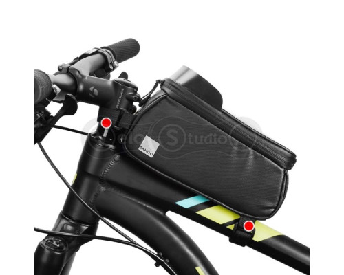 Велосипедна сумка для смартфона Sahoo Essentials 122053 1,5 літра