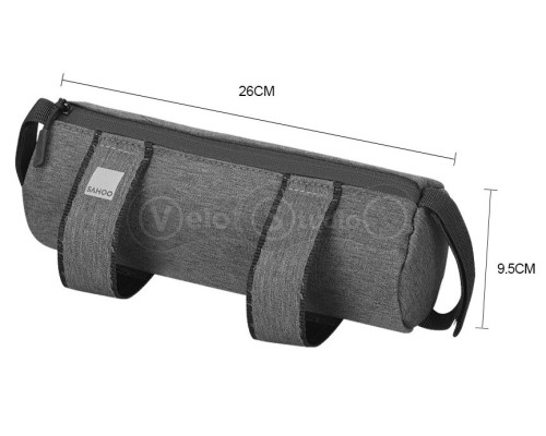 Велосипедна сумка універсальна Sahoo 112004 0,7 літра