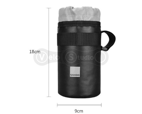 Термочехол для фляги Sahoo Essentials 112050