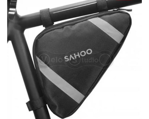 Велосипедная сумка на раму Sahoo 12490-SA 1,2 литра
