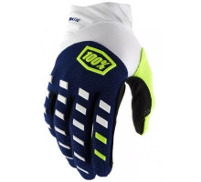 Рукавички Ride 100% AIRMATIC Glove [Navy], S (8)