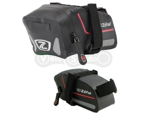 Велосипедна сумка під сідло Zefal Z DRY PACK-S 0,6 літра