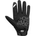 Зимові рукавички 100% BRISKER Glove [Black], S (8)