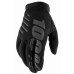 Зимние перчатки 100% BRISKER Glove [Black], XXL (12)