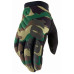 Зимние перчатки 100% BRISKER Glove [Camo], XXL (12)