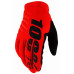 Зимние перчатки 100% BRISKER Glove [Red], XXL (12)