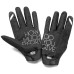 Зимові рукавички RIDE 100% BRISKER Women Glove [Black], M (9)