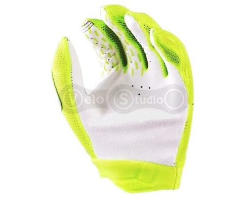 Перчатки Ride 100% iTRACK Glove [Fluo Yellow], M (9)
