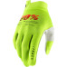 Рукавички Ride 100% iTRACK Glove [Fluo Yellow], XL (11)