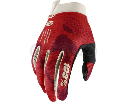 Перчатки Ride 100% iTRACK Glove [Terra], L (10)