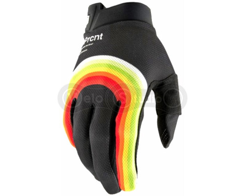 Рукавички Ride 100% iTRACK Glove [Rewind Black], M (9)