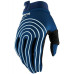 Перчатки Ride 100% iTRACK Glove [Rewound Navy], S (8)