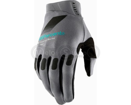 Перчатки Ride 100% RIDEFIT Glove [Petrol], S (8)