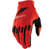 Перчатки Ride 100% RIDEFIT Glove [Red], S (8)