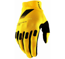 Перчатки Ride 100% RIDEFIT Glove [Yellow], S (8)