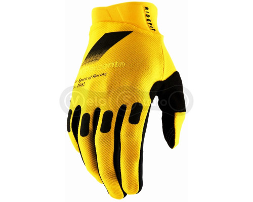 Перчатки Ride 100% RIDEFIT Glove [Yellow], L (10)