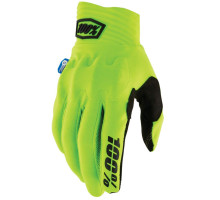 Перчатки Ride 100% COGNITO Smart Shock Glove [Fluo Yellow], S (8)