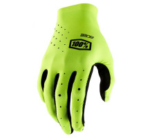 Рукавички Ride 100% SLING MX Glove [Fluo Yellow], M (9)