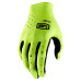 Перчатки Ride 100% SLING MX Glove [Fluo Yellow], L (10)