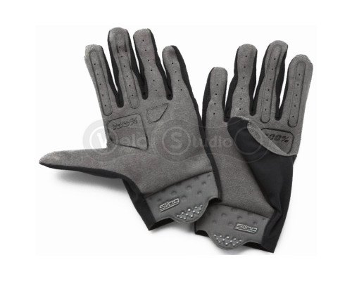 Перчатки Ride 100% SLING MX Glove [Fluo Yellow], L (10)