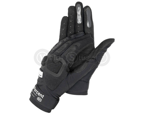 Перчатки Ride 100% LANGDALE Gloves [Black], M (9)