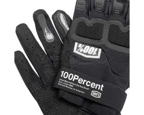 Перчатки Ride 100% LANGDALE Gloves [Black], XL (11)