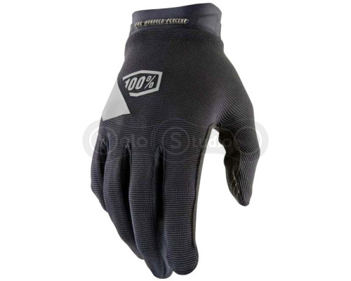 Перчатки Ride 100% RIDECAMP GEL Glove [Black], M (9)
