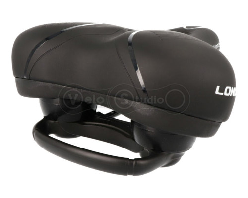 Сідло Longus COMUT-E L 271x181 мм