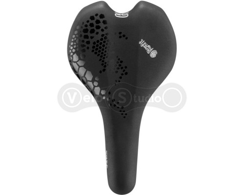 Сідло Selle Royal FREEWAY FIT Men 273x160 мм