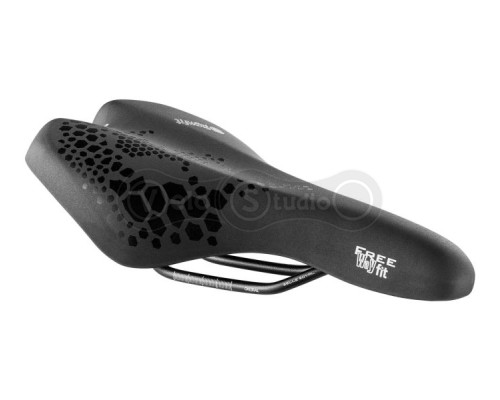 Сідло Selle Royal FREEWAY FIT Athletic 280x158 мм