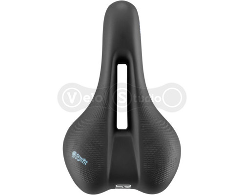 Седло Selle Royal Float Moderate Man 282x183 мм