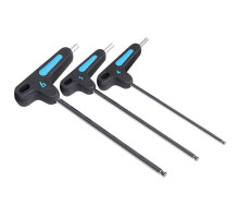 Набор шестигранников PRO Hex T-wrenches Set 3