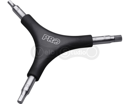 Ключ PRO Y-Wrench 2/2.5/3 мм шестигранники