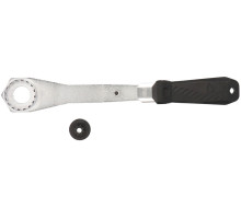 Знімач PRO Team каретки Shimano BB-MT800, SMBBR60 та зірки FC-M9100