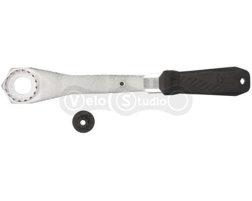 Съемник PRO Team каретки Shimano BB-MT800, SMBBR60 и звезды FC-M9100