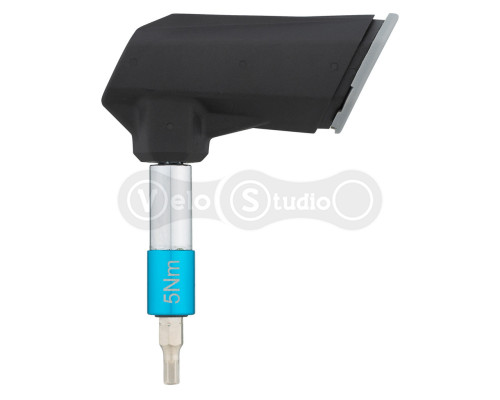 Динамометричний ключ PRO 4/5/6 Nm з насадками