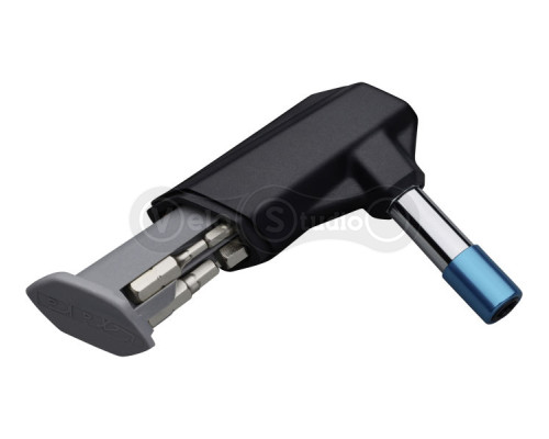 Динамометричний ключ PRO 4/5/6 Nm з насадками