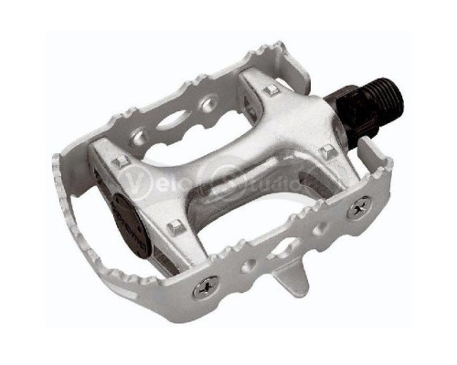 Педалі Longus CAGE MTB, сірі