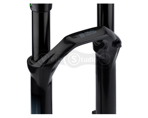 Вилка RockShox 35 Gold RL Boost Debon Air 27,5 120 мм ось 15 мм