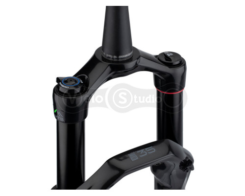 Вилка RockShox 35 Gold RL Boost Debon Air 29 140 мм 15x110 мм