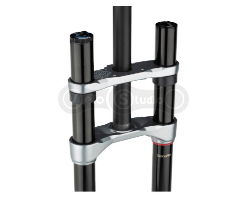 Вилка RockShox BoXXer Ultimate 27,5 Boost Charger RC DebonAir Red